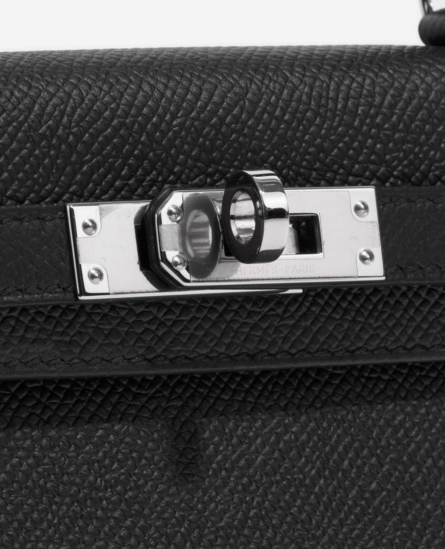 hermès kelly mini epsom black_1