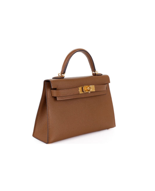 hermès mini kelly alezan epsom_1