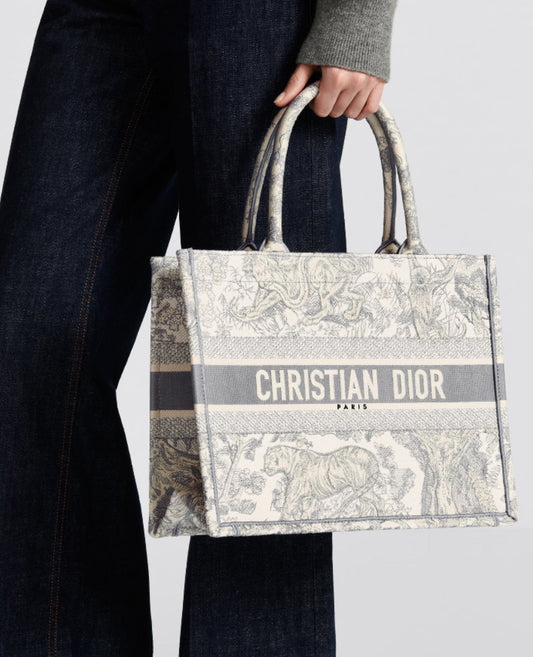 christian dior medium dior book tote_1
