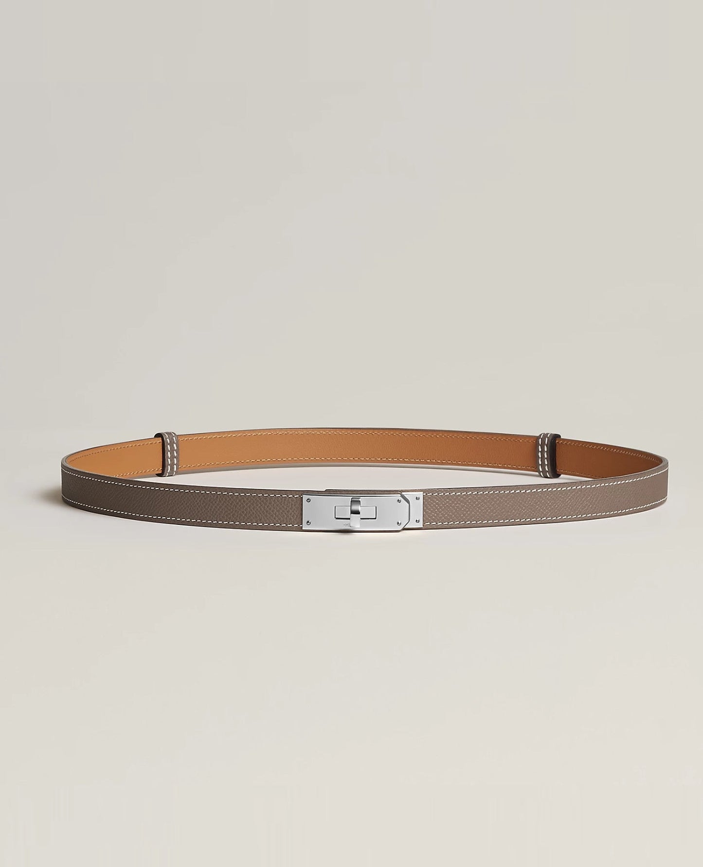 hermès kelly 18 belt silver hardware_1