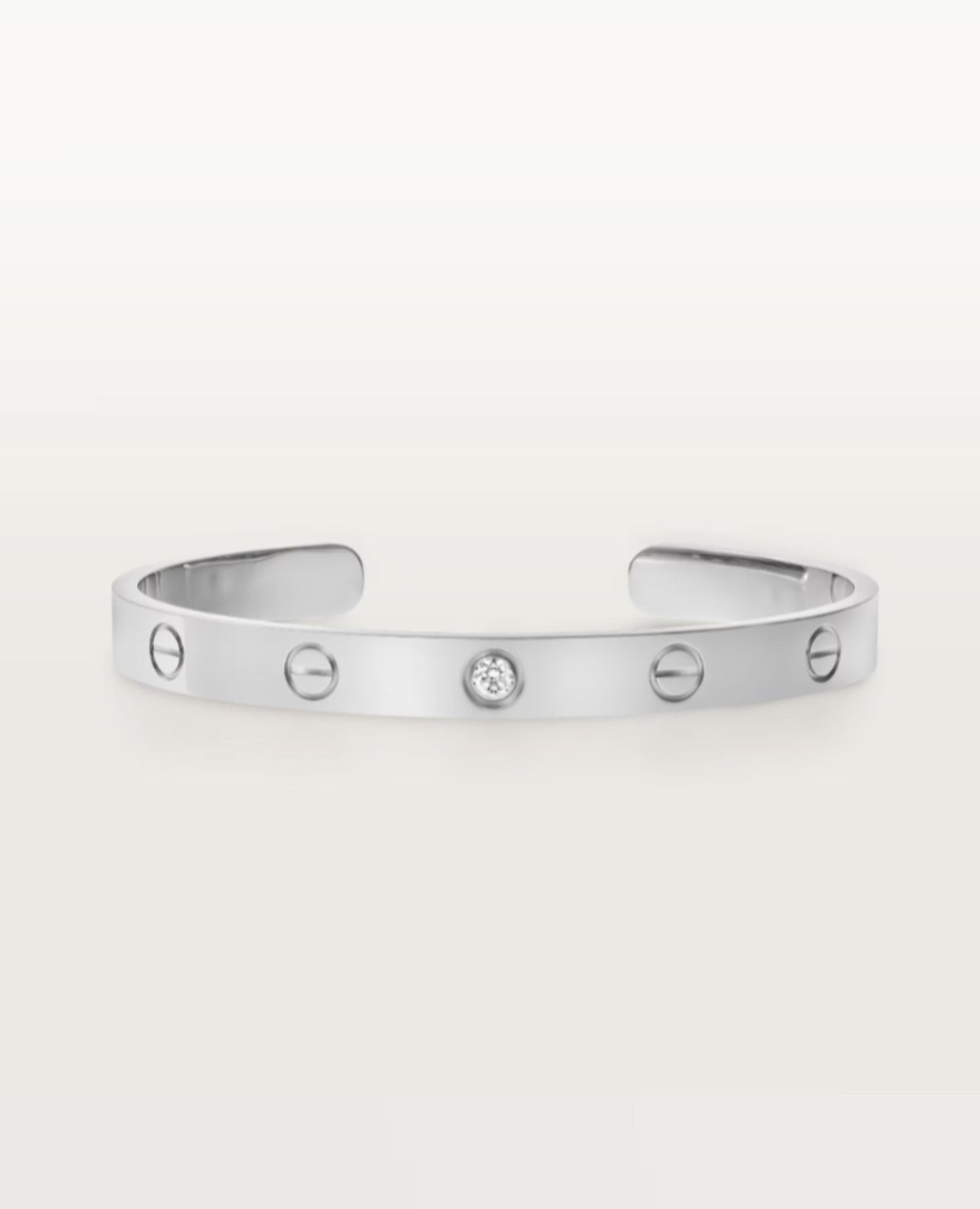 cartier love bracelet, 1 diamond_1