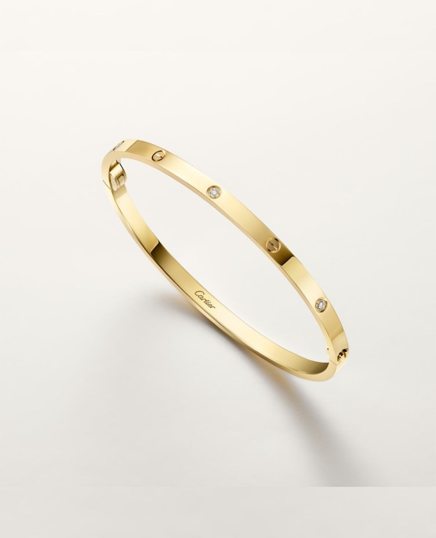 cartier love bracelet, small model, 6 diamonds_1