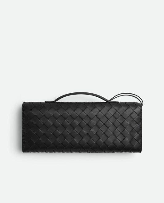 bottega veneta long clutch andiamo with handle_3