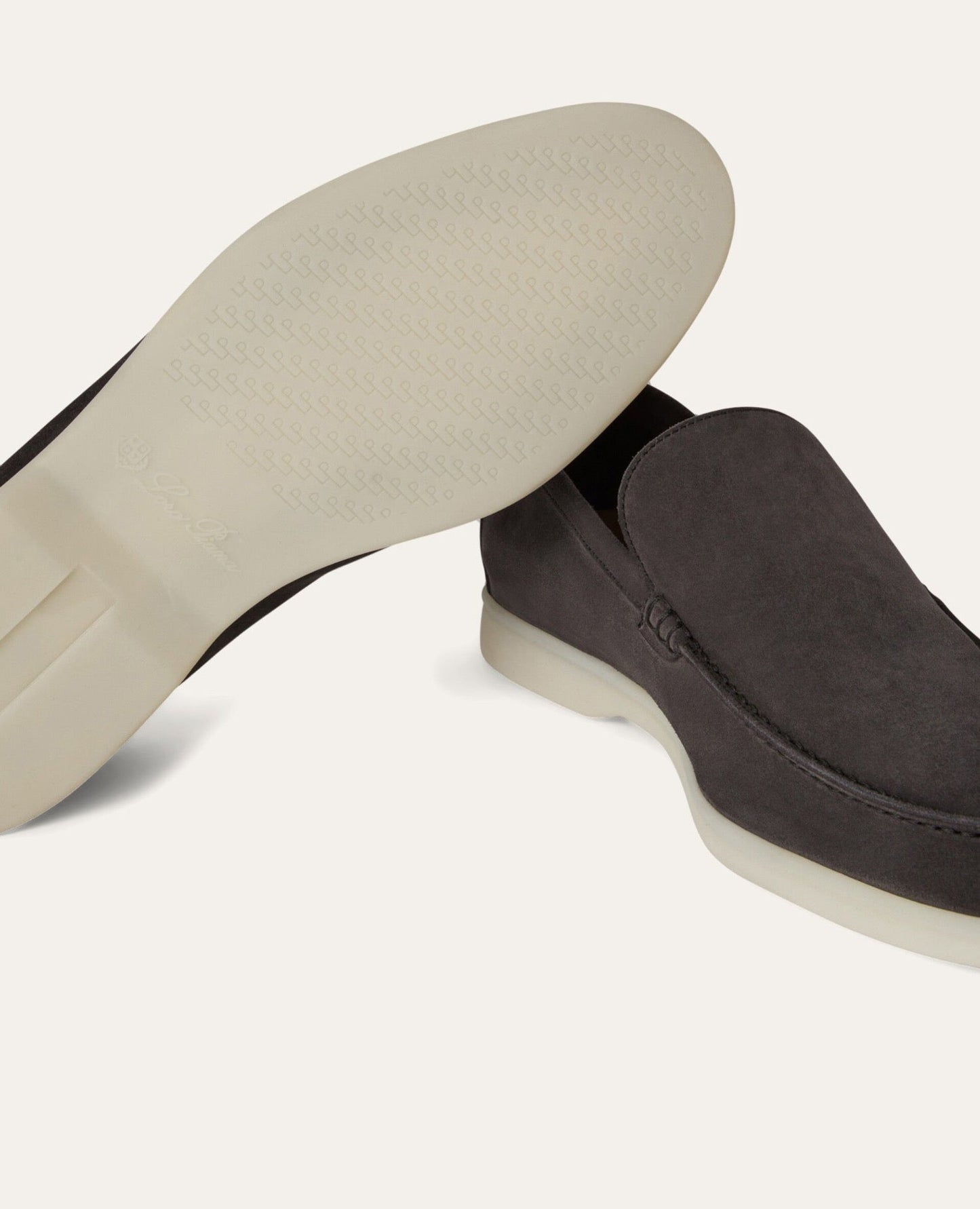 loro piana summer walk loafer caviar_1