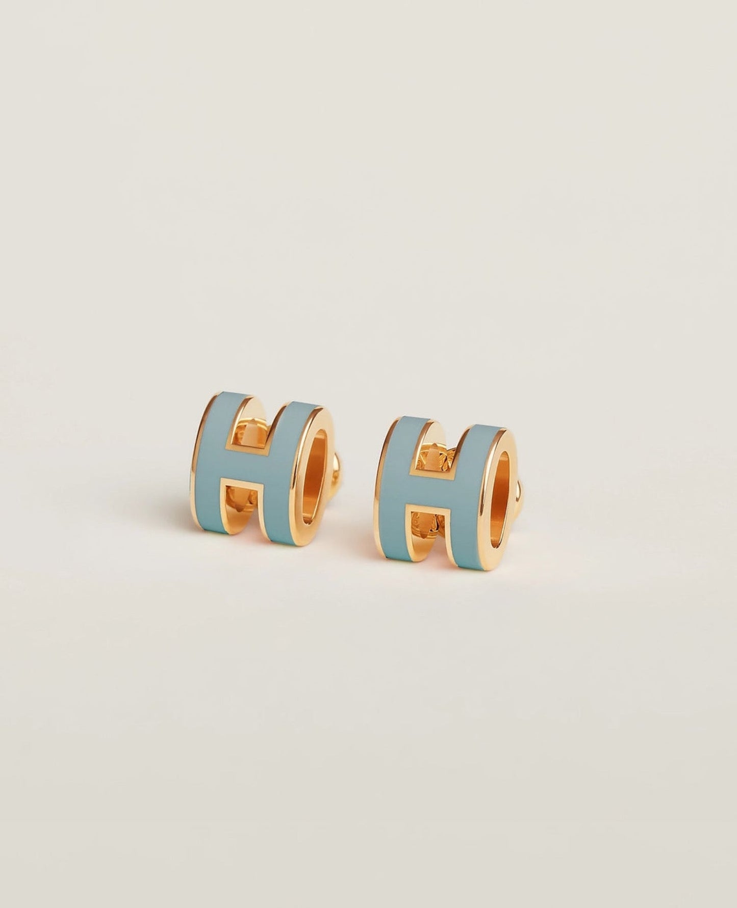 hermès mini pop h earrings_1