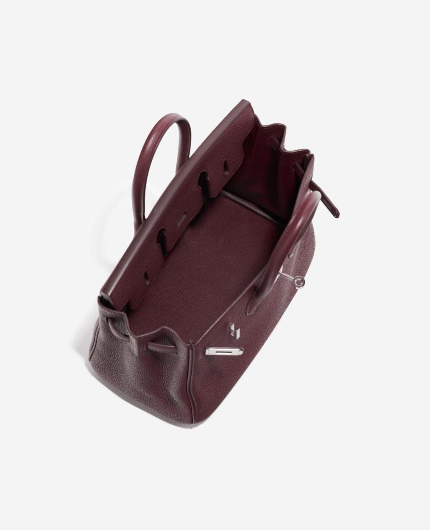 hermès birkin 25 togo bordeaux_2