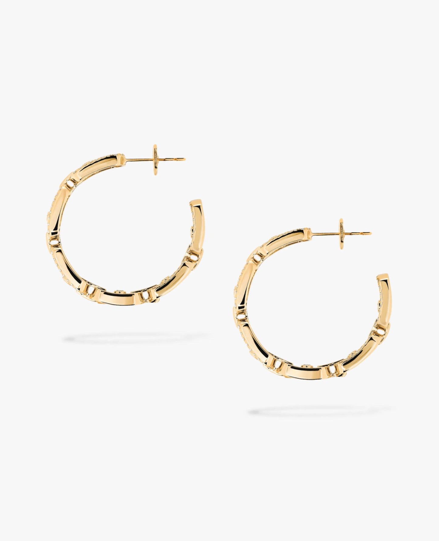 messika move link sm hoop earrings_1