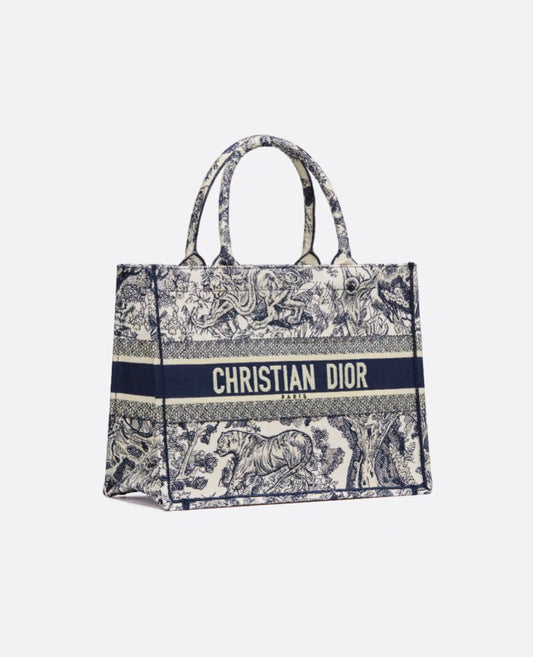 christian dior medium dior book tote_2