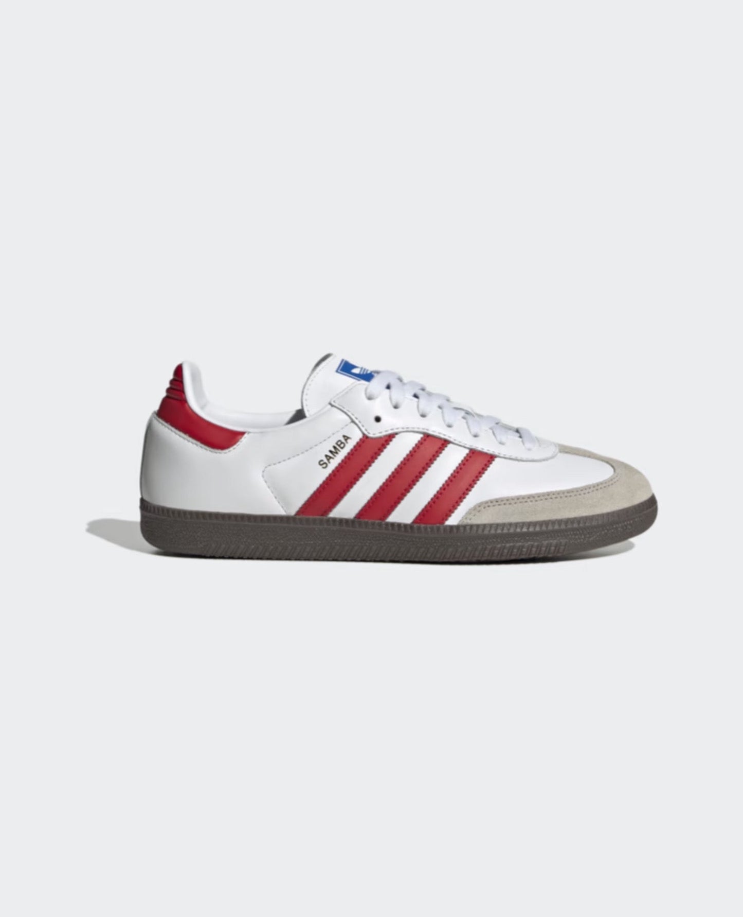 adidas samba white red_1