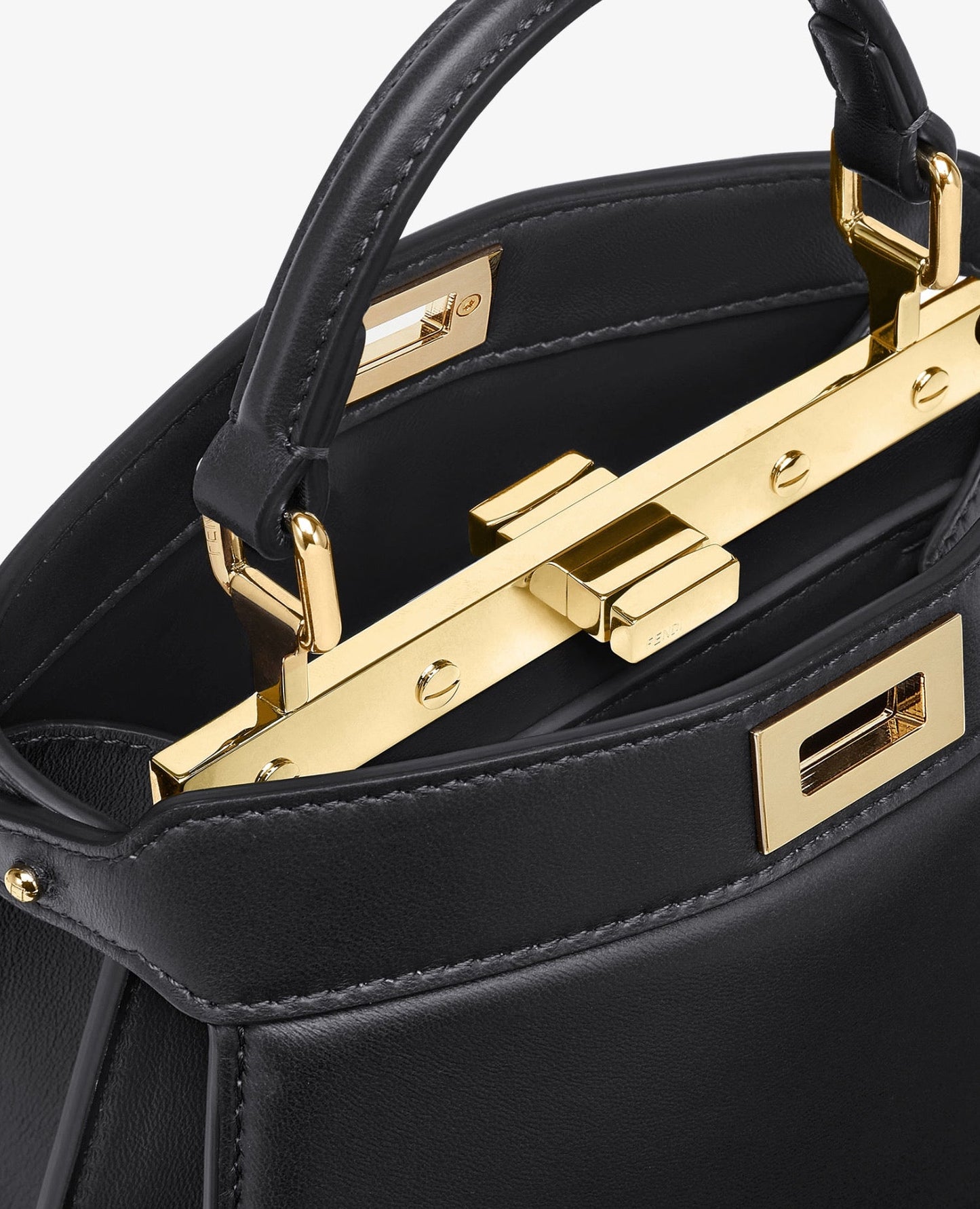 fendi peekaboo iseeu petite black_1