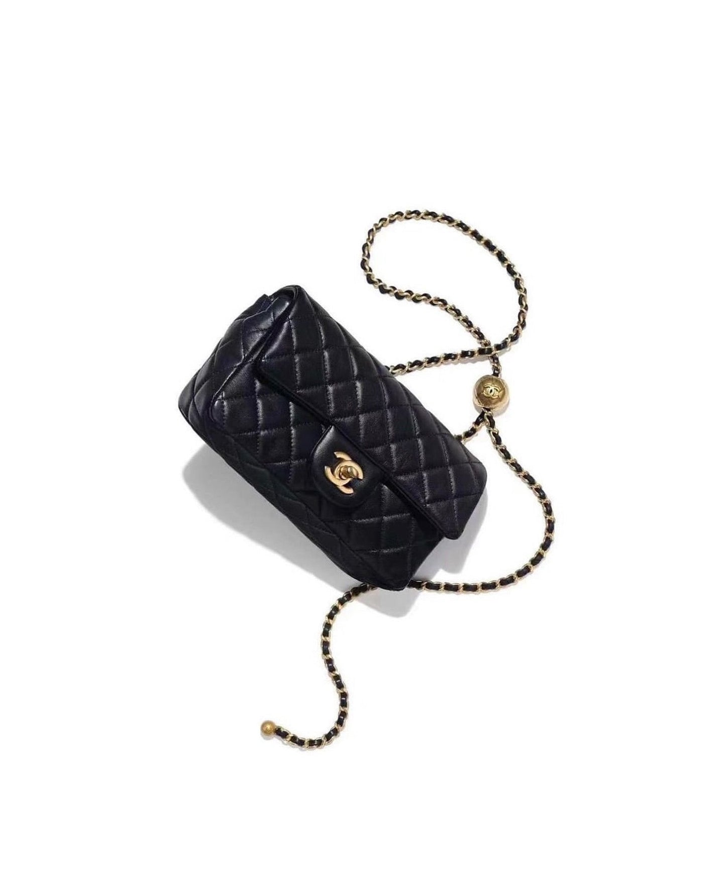 coco classic pearl crush mini flap_3