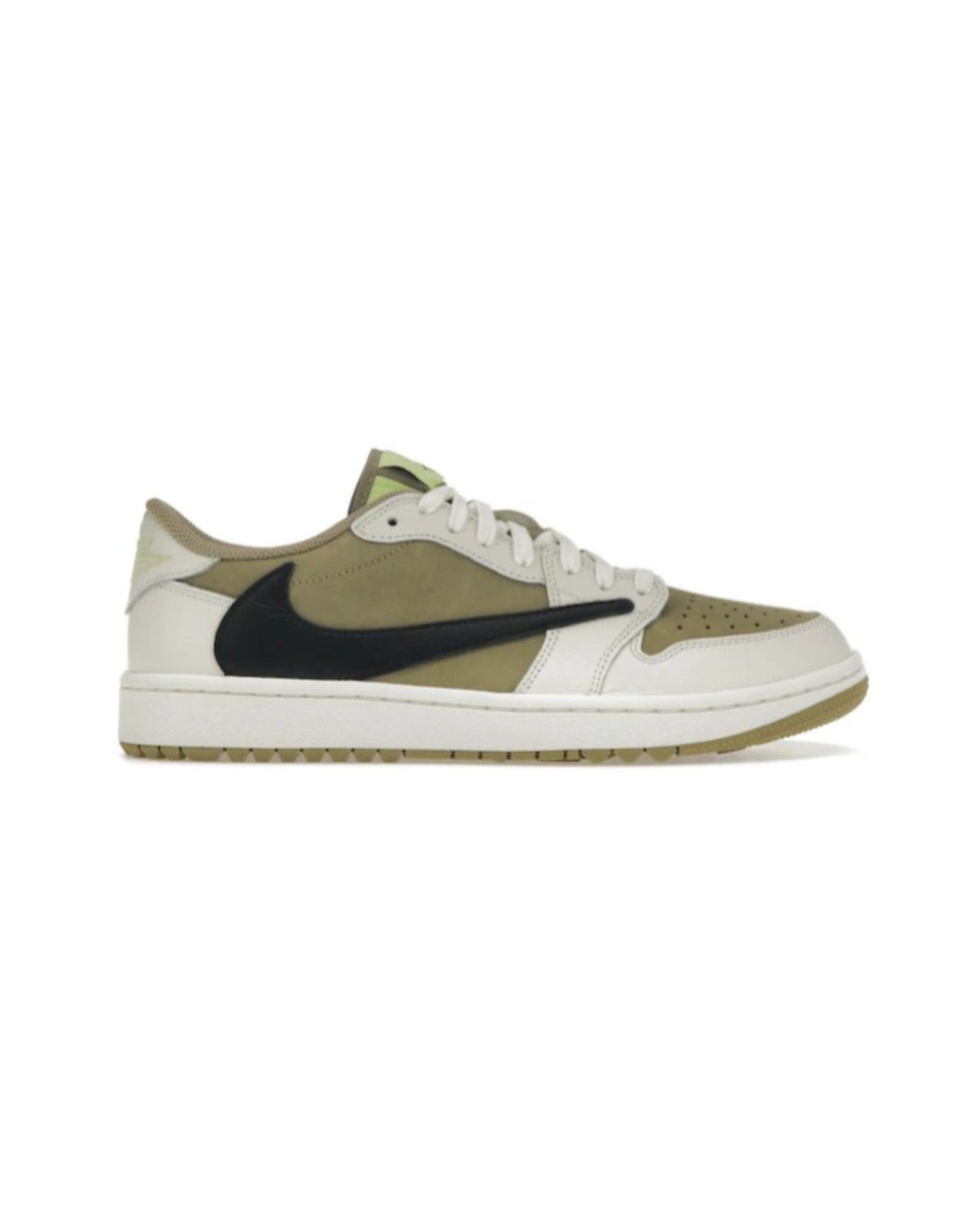 nike jordan 1 retro low golf travis scott neutral olive_1