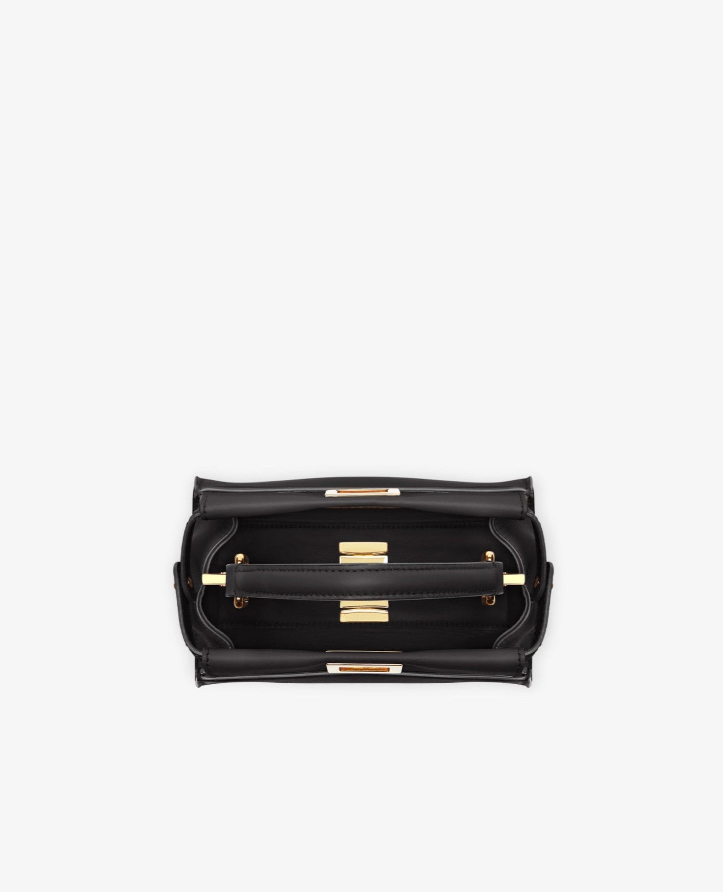 fendi peekaboo mini black_1