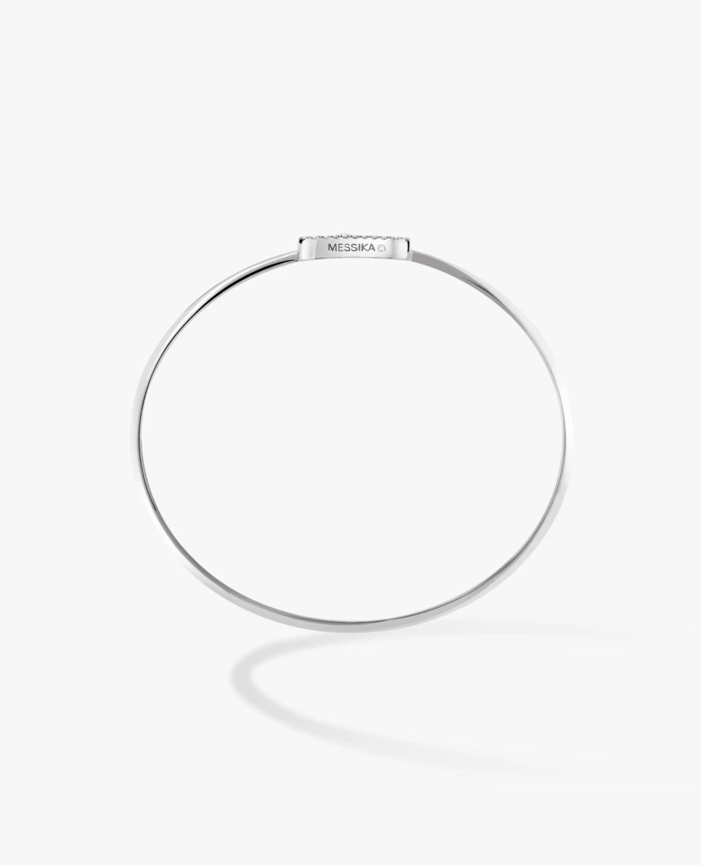 messika move uno pavé flex bangle bracelet_1