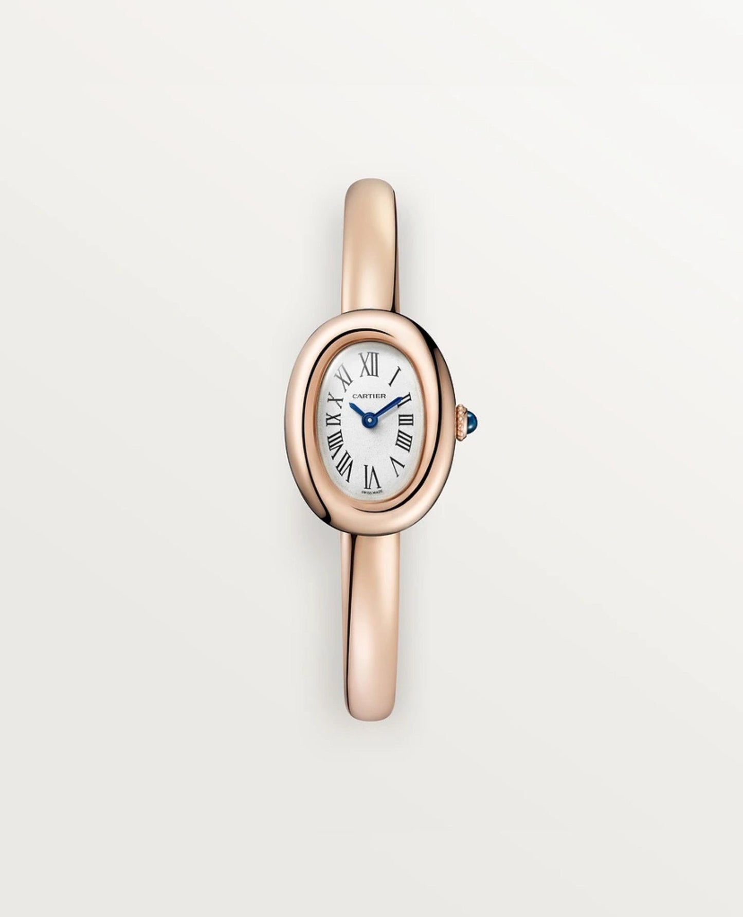 cartier baignoire watch rose gold_1