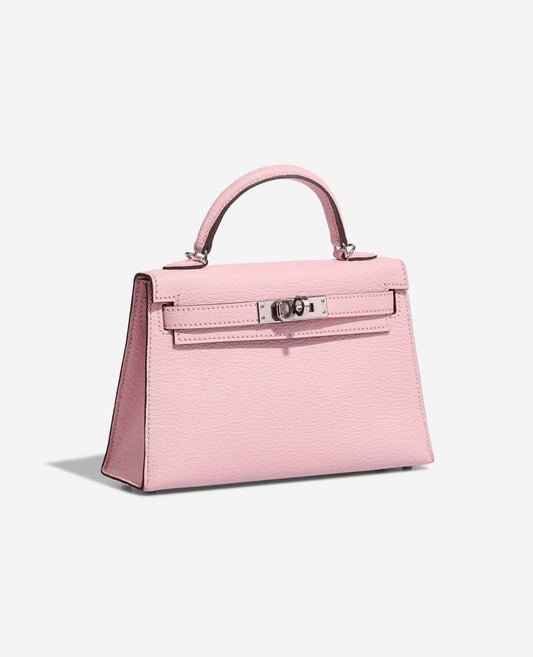 hermès kelly mini chèvre rose sakura_1