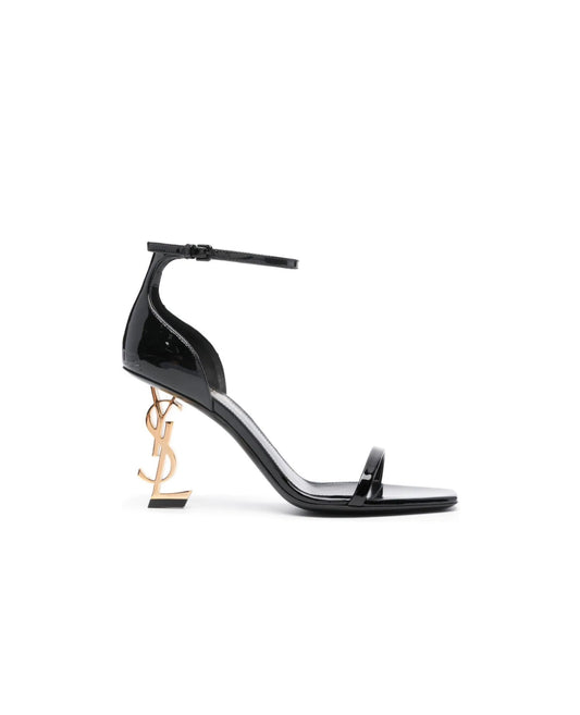 saint laurent opyum sandals in patent leather_2