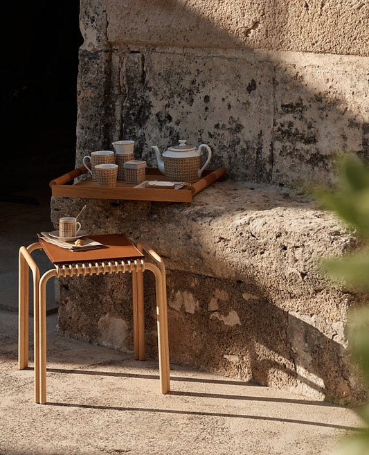 hermès mug "mosaic 24" gold_2