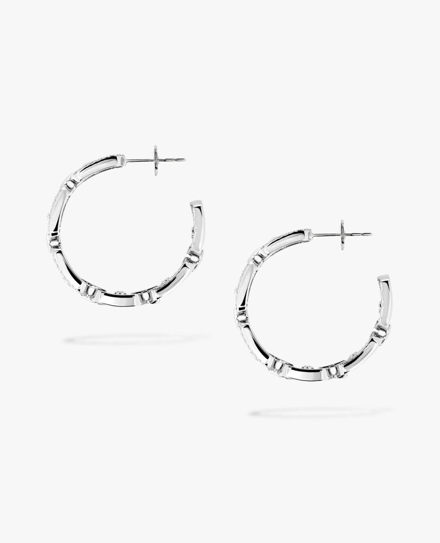 messika move link sm hoop earrings_2