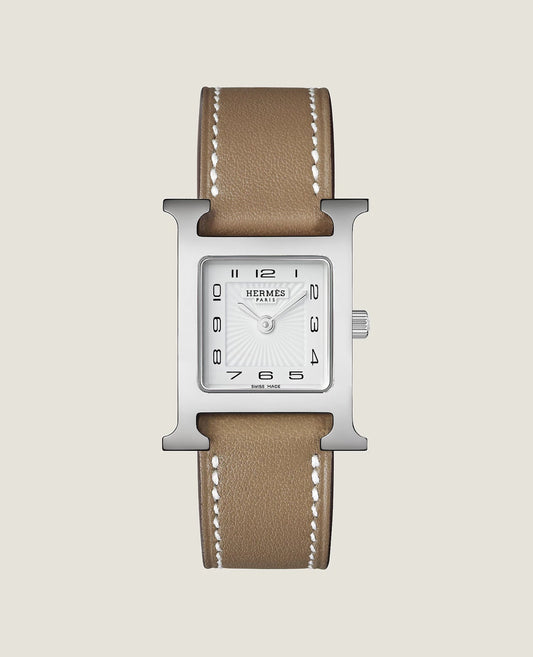 hermès heure h watch, small model, 25 mm_5