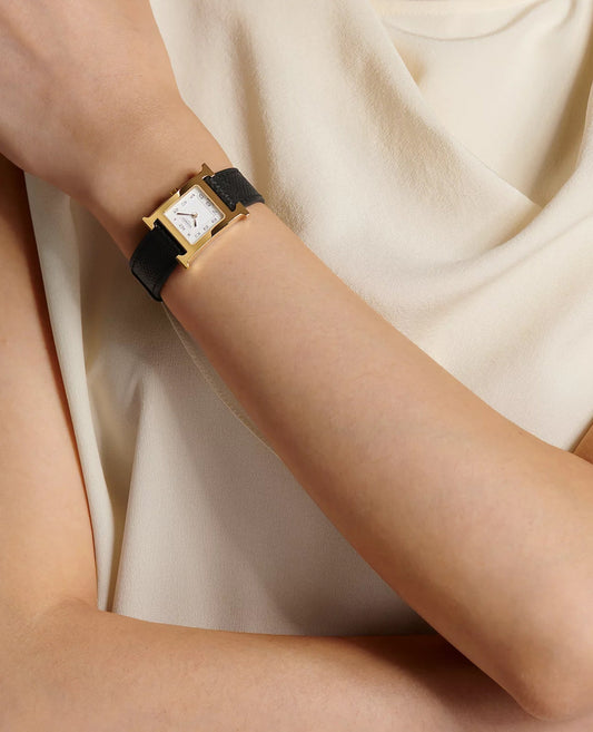 hermès heure h watch, small model, 25 mm_8