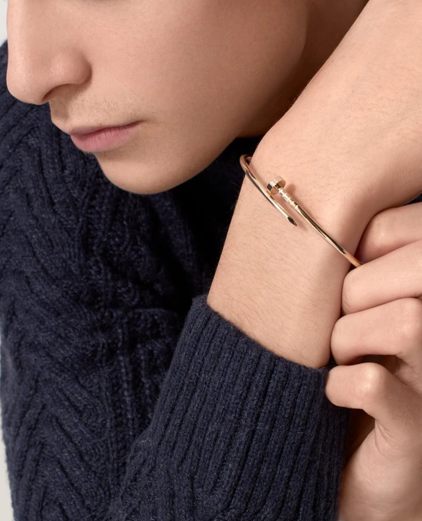 cartier just un clou bracelet, small model_1