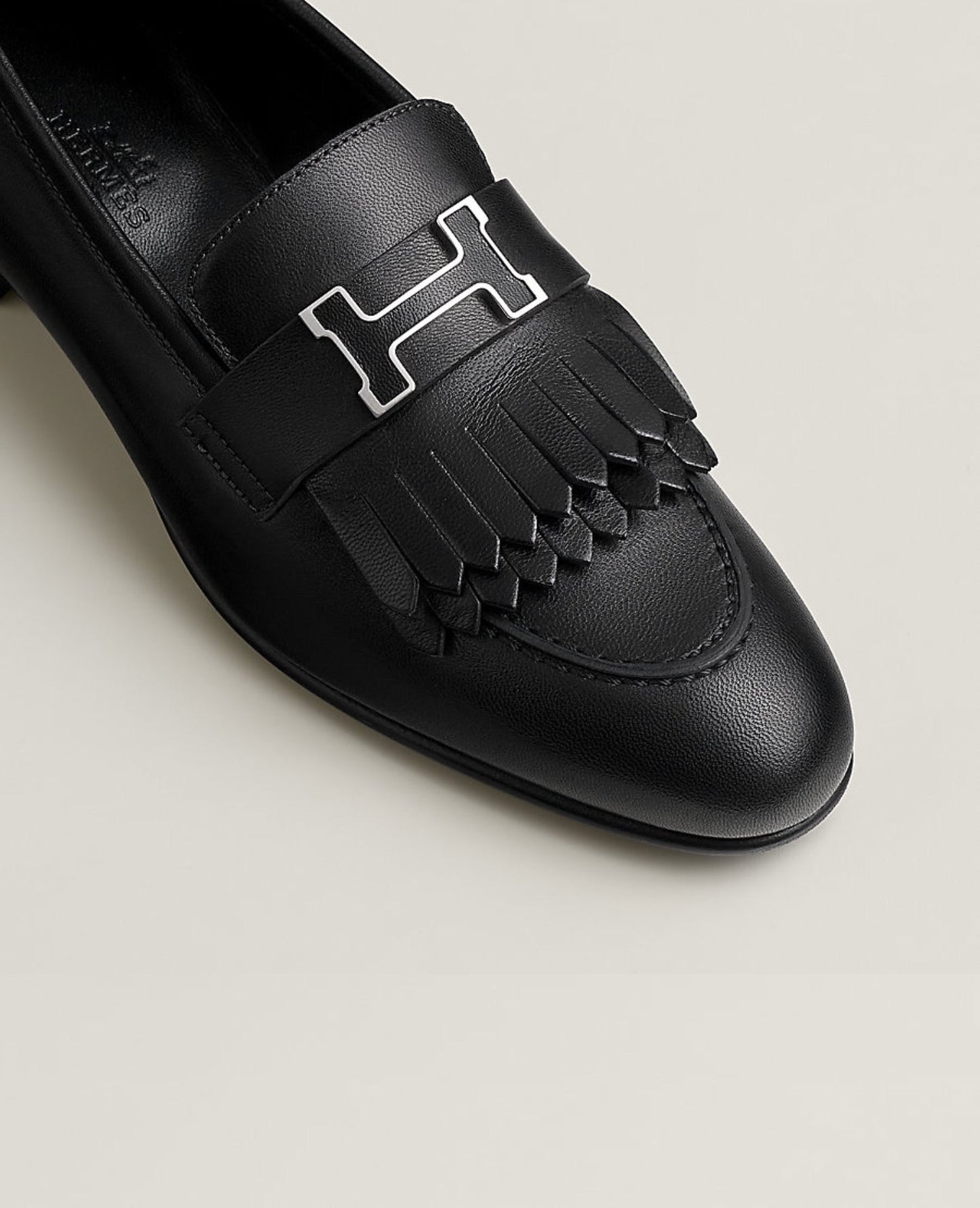 hermès paris loafer_3