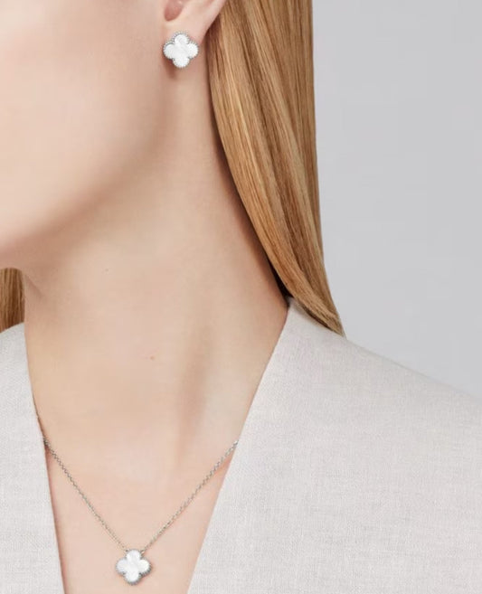 van cleef vintage alhambra earrings_3