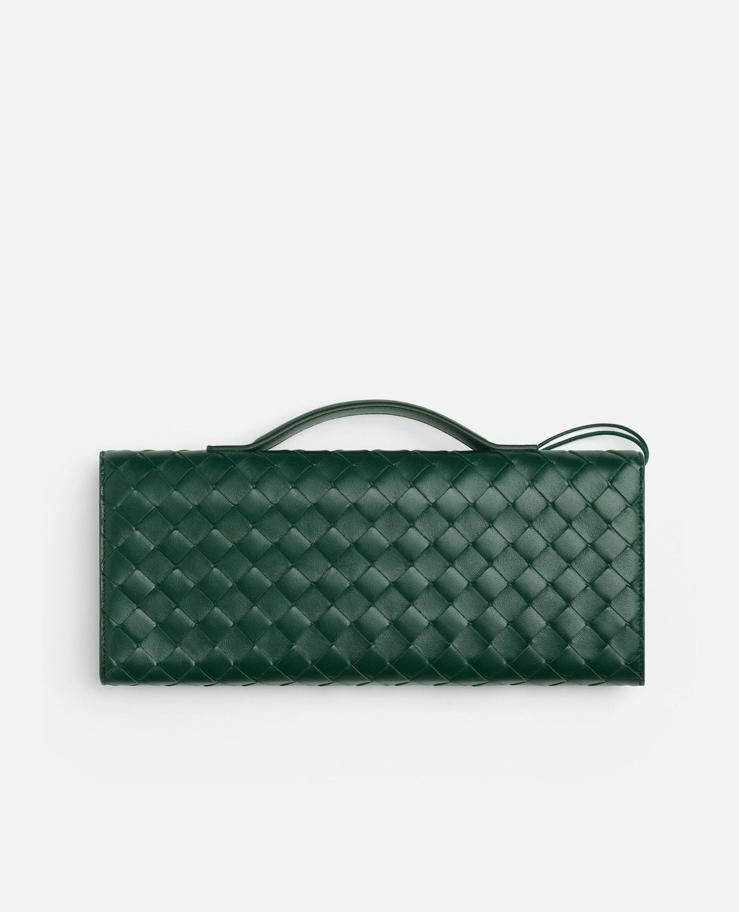 bottega veneta long clutch andiamo with handle_1