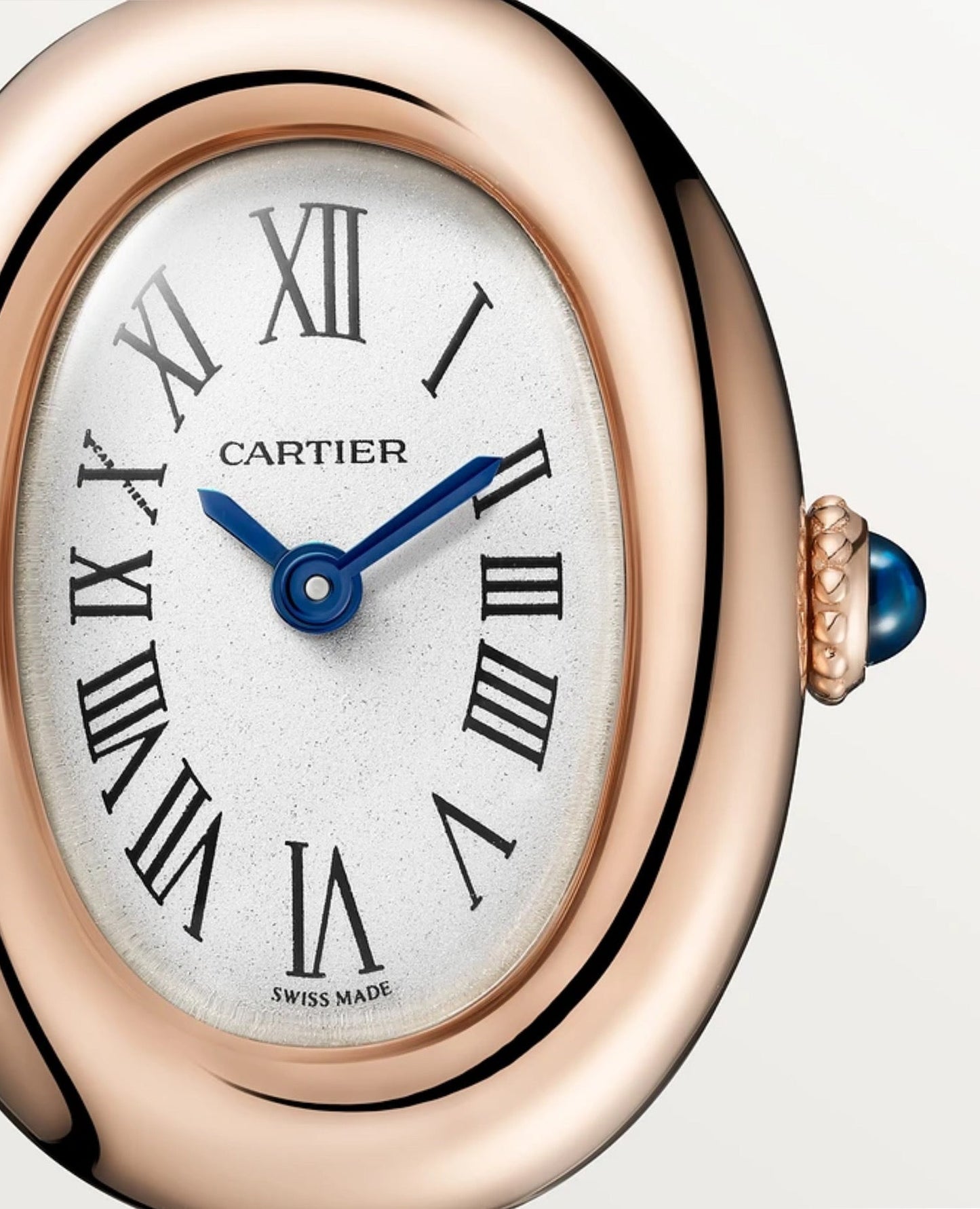 cartier baignoire watch rose gold_1
