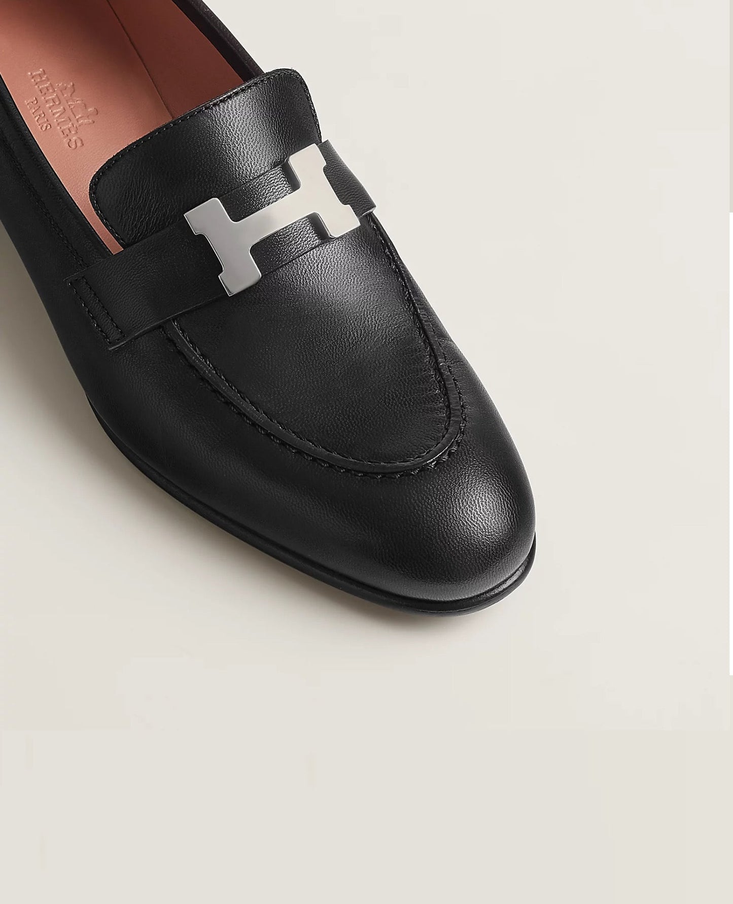 hermès paris loafer_1