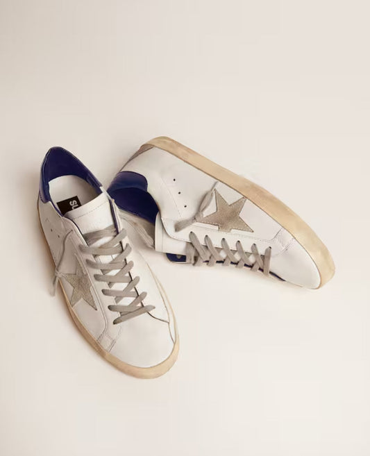 golden goose super-star with suede star and blue heel tab_1