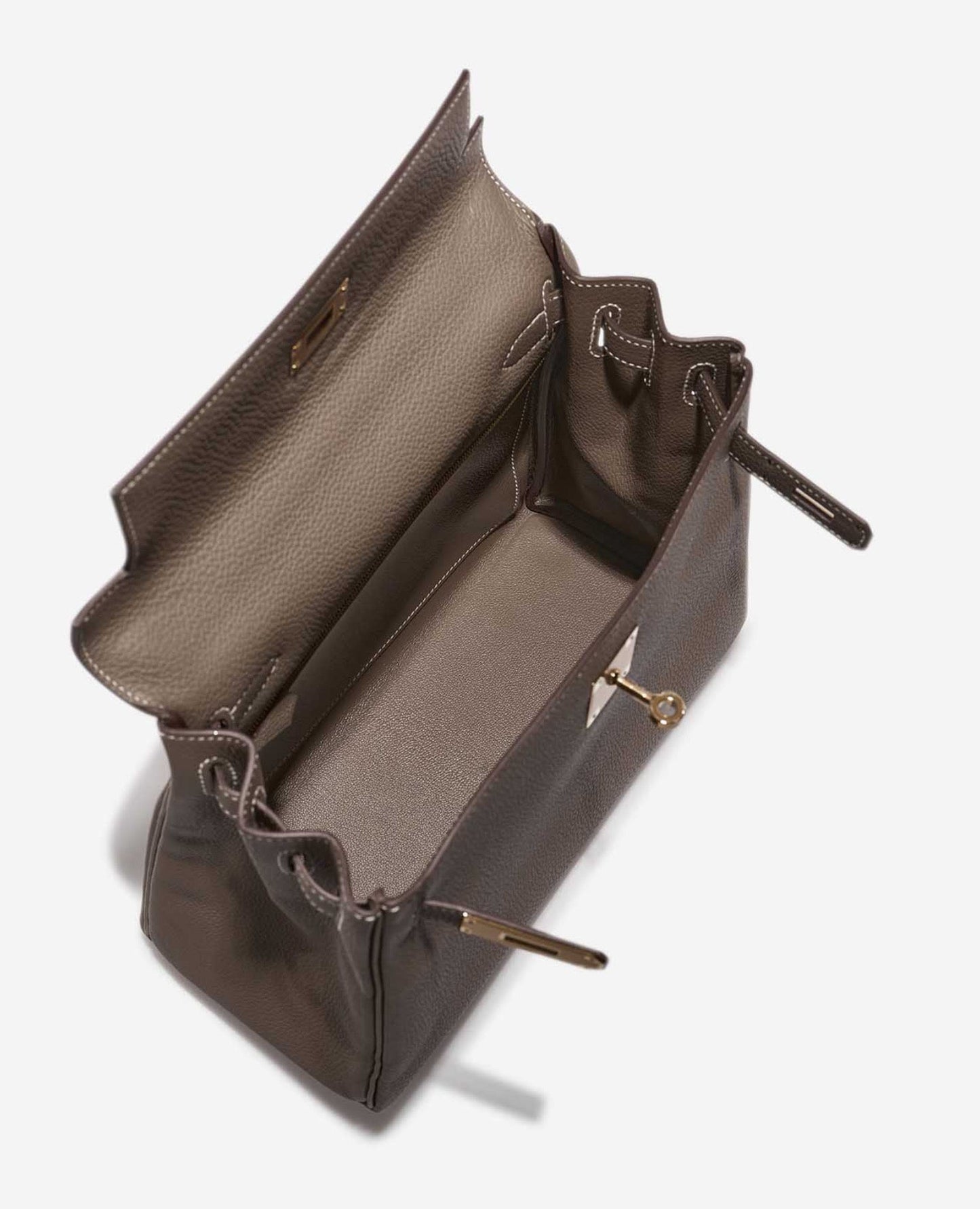 hermès kelly 25 togo étoupe_1