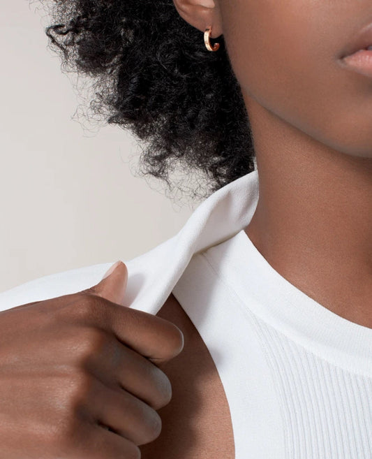 cartier love hoop earrings, small model_1