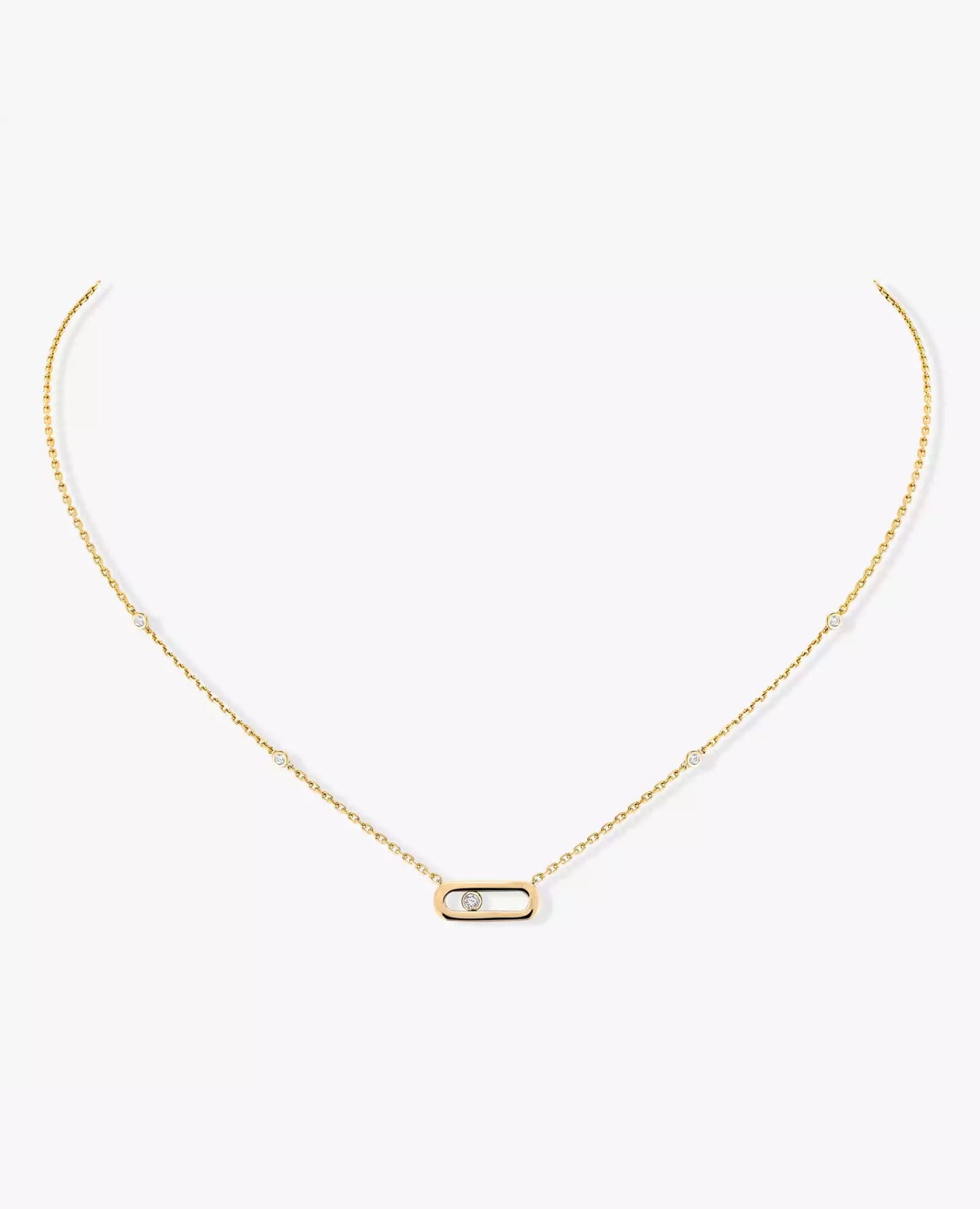 messika gold move uno necklace_1