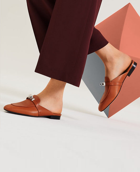 hermès oz mule_4