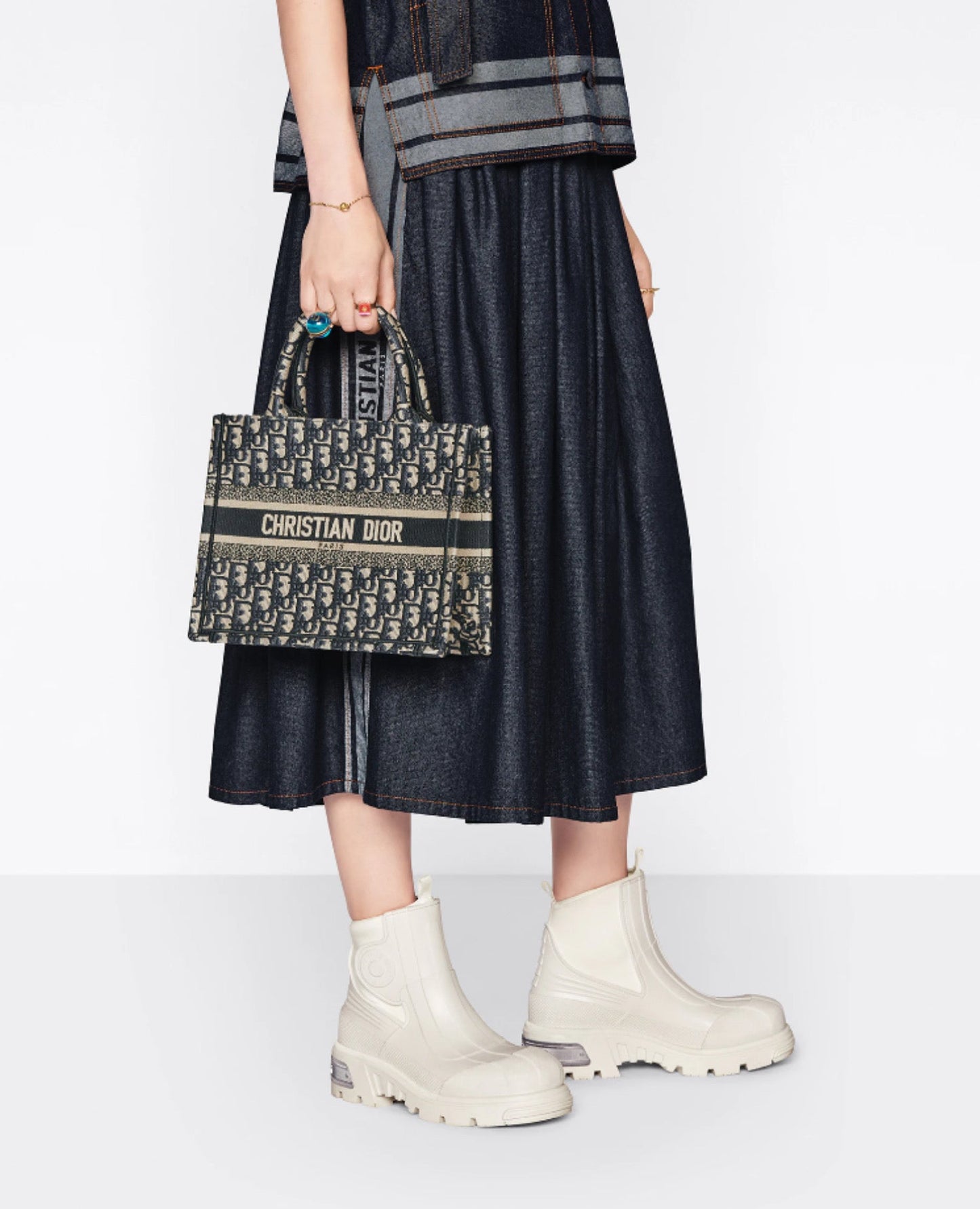 christian dior small dior book tote_3