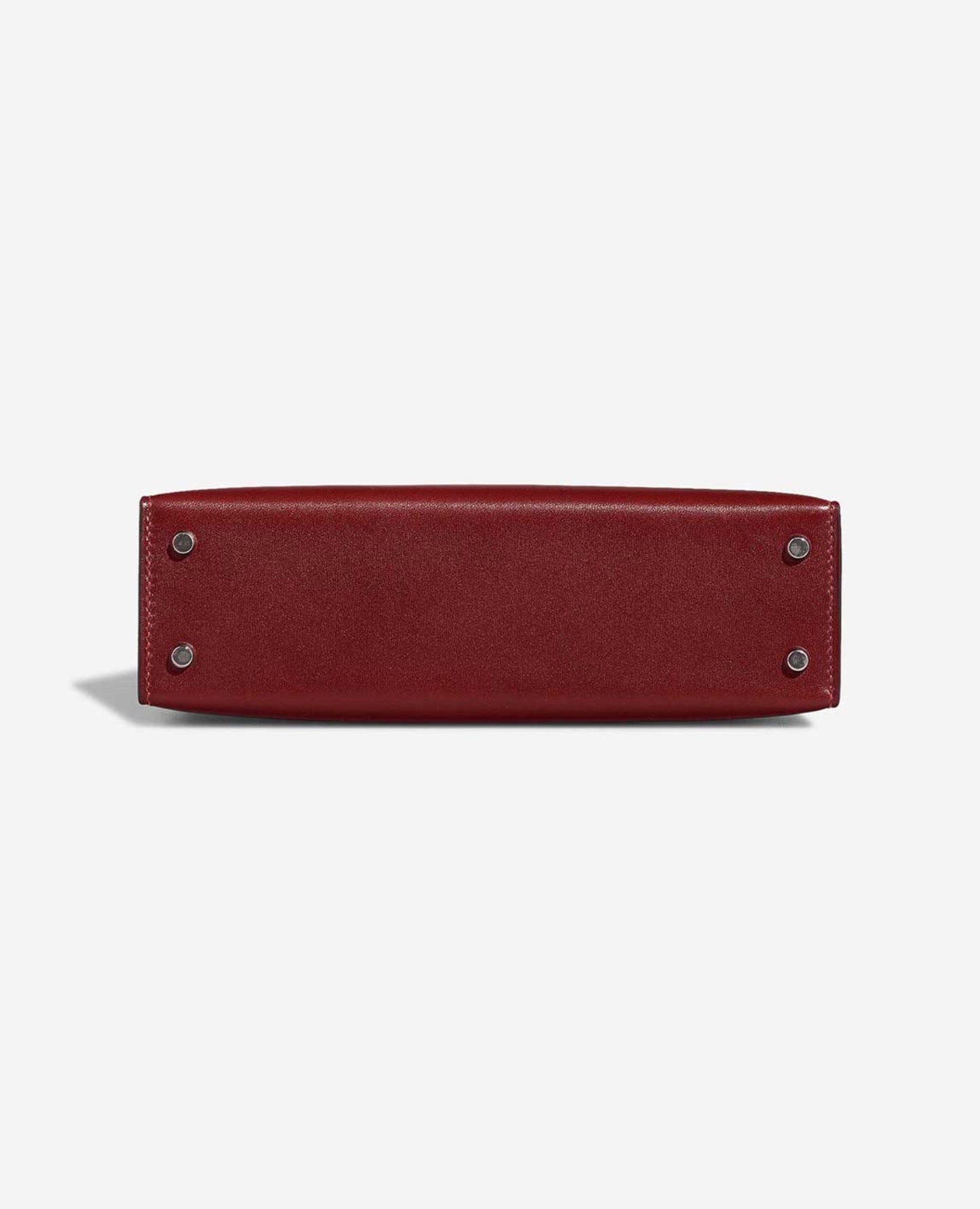 hermès kelly mini box rouge h_1
