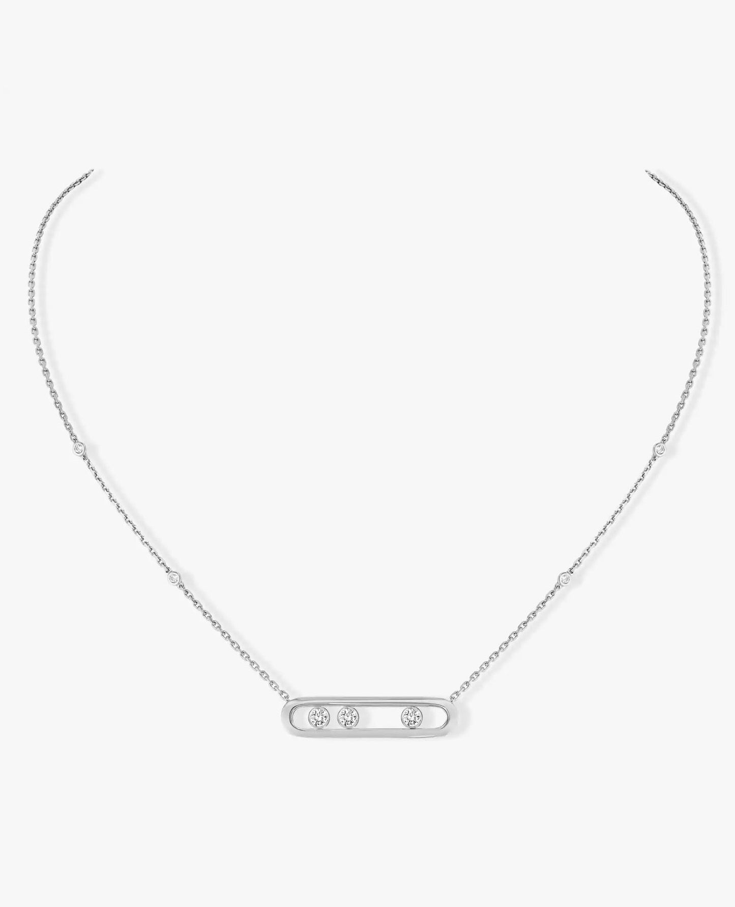 messika move silver necklace_1