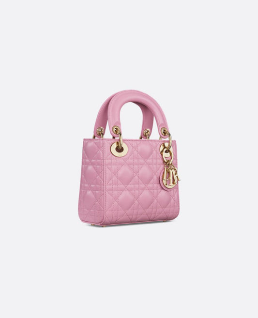 christian dior lady dior mini bag_4