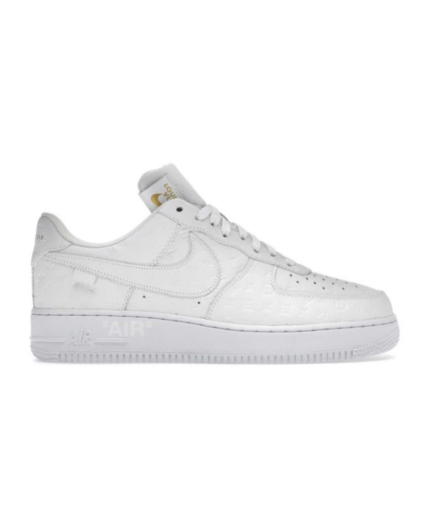 nike louis vuitton air force 1 white_1