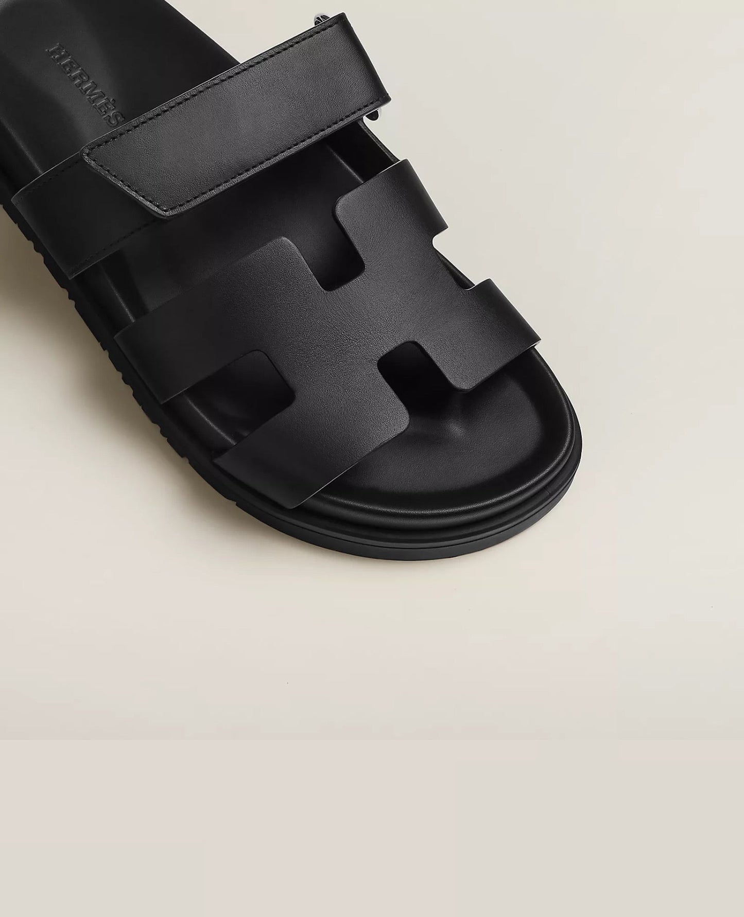 hermès chypre sandal “black”_1