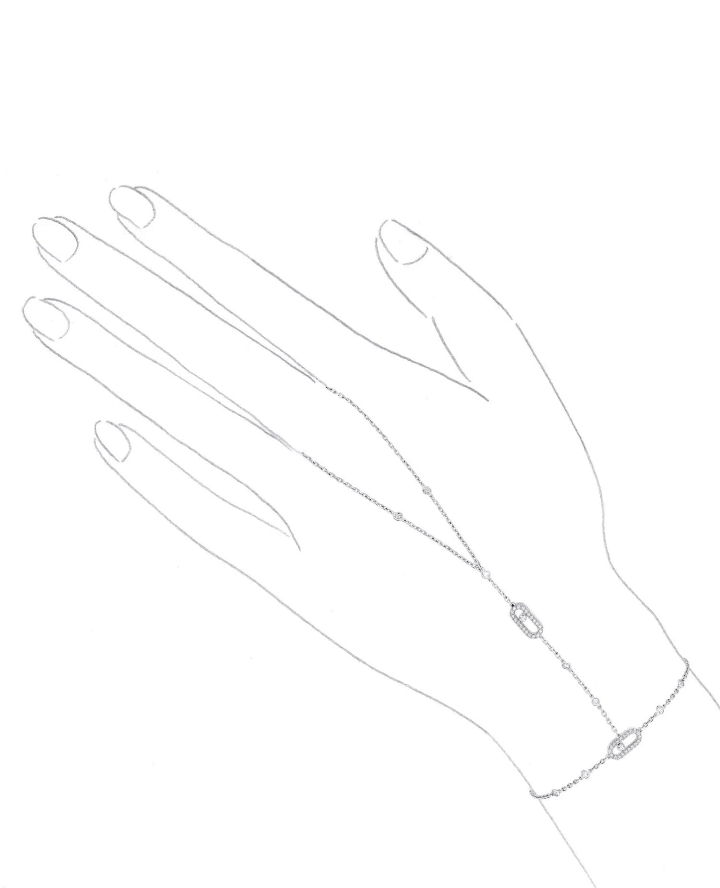 messika move uno hand bracelet_1