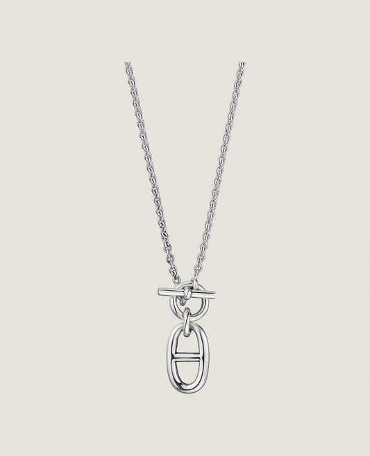 hermès chaine d'ancre pendant_1
