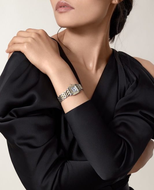 panthèrs de cartier watch,small model_2