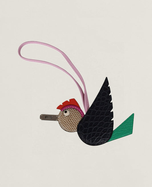 hermès birdy charm_1