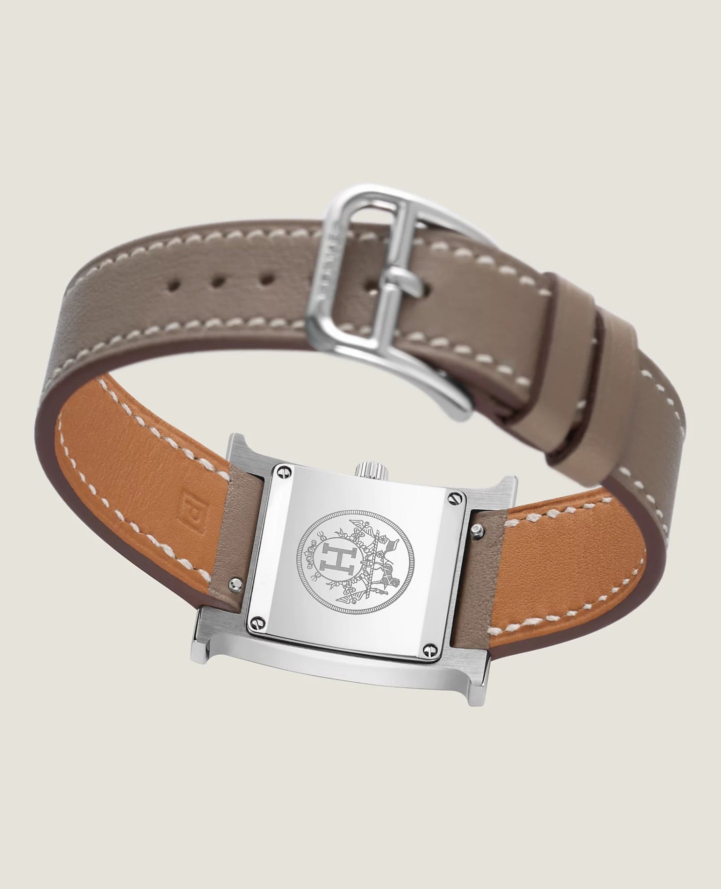 hermès heure h watch, small model, 25 mm_5