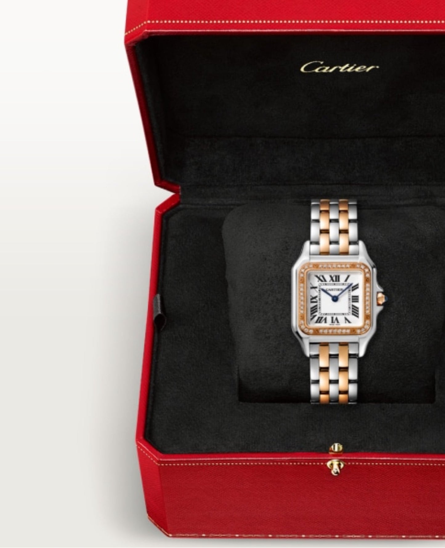 panthère de cartier watch, medium model_2