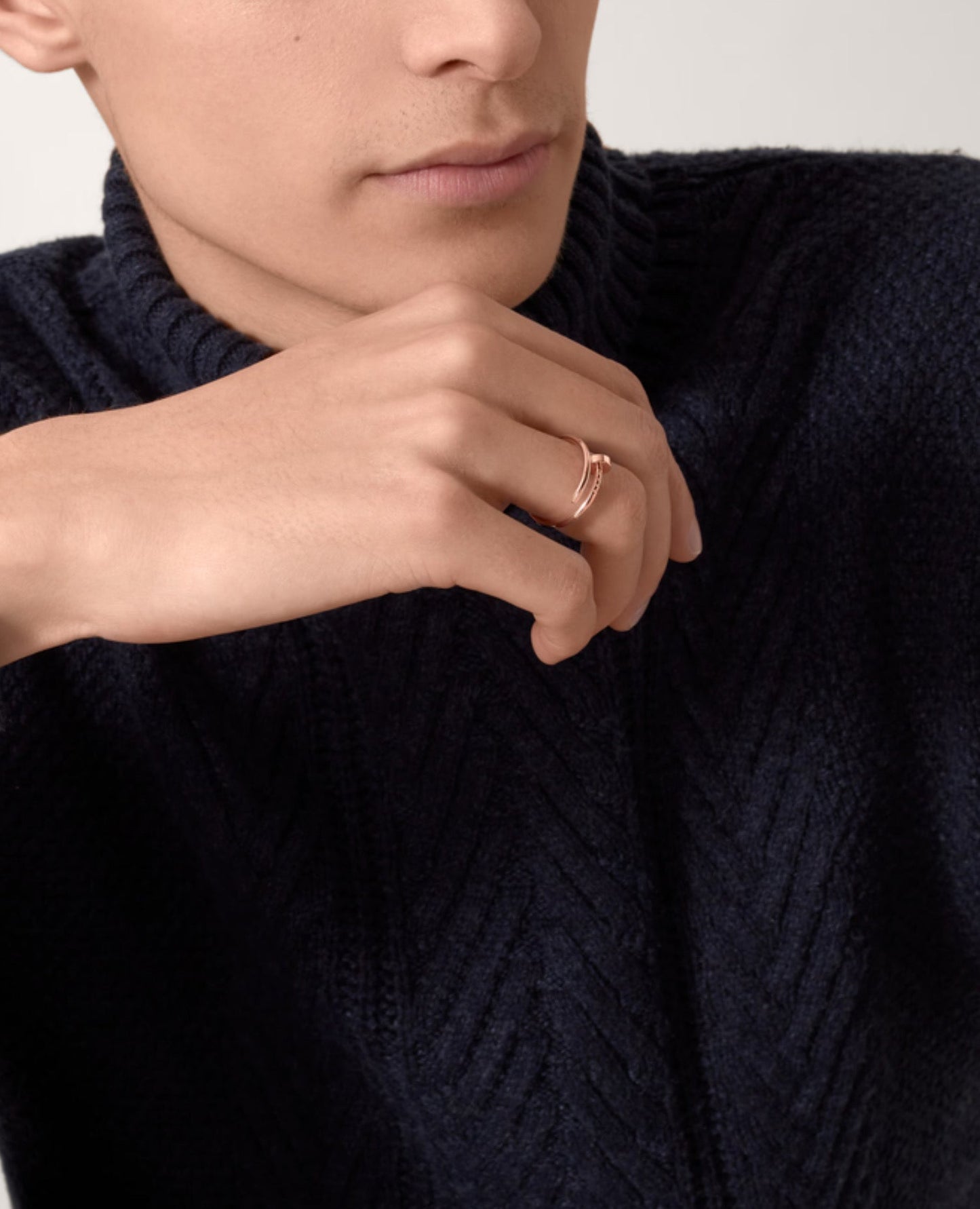 cartier just un clou ring, small model_1