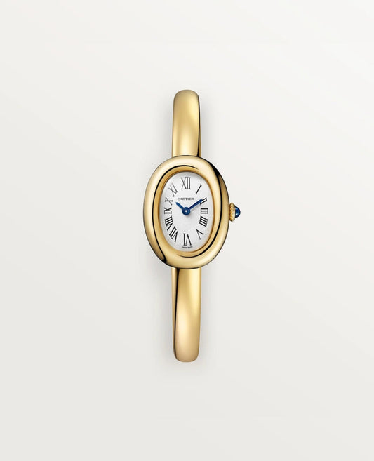 cartier baignoire watch gold_1